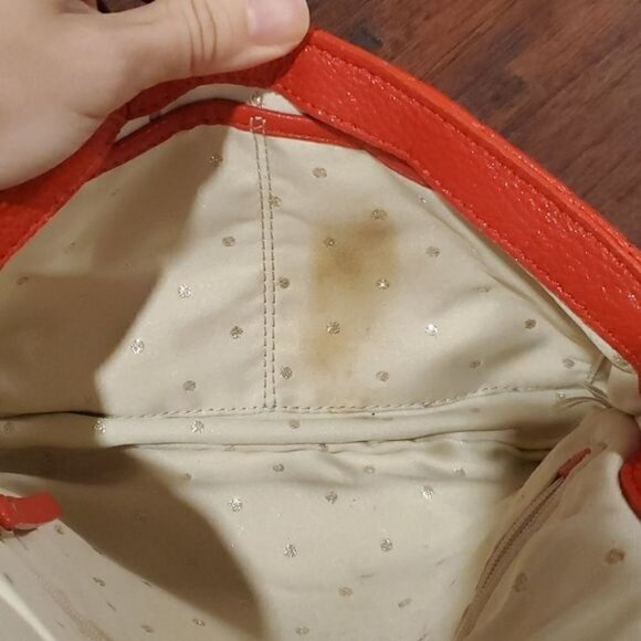 Kate Spade Women Rare Lamb crossbody leather (lambskin) quilted bag - Picture 7 of 16